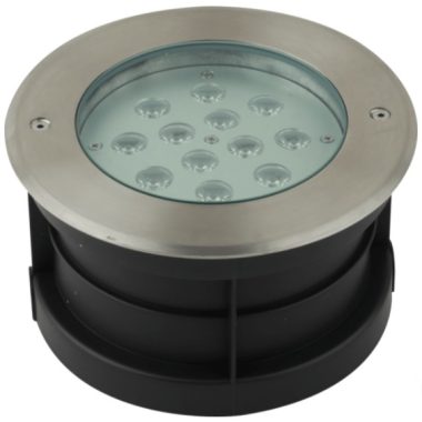 TRACON LGL12W LED taposólámpa 100-240 VAC, 12 W, 840 lm, 4500 K, 50000 h, EEI=A