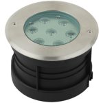   TRACON LGL7W LED taposólámpa 100-240 VAC, 7 W, 490 lm, 4500 K, 50000 h, EEI=A