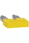 SCHNEIDER LGYT4A01 Jumperek csatlakozóblokkhoz, 10 db