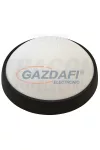 TRACON LH15NW Műanyag házas LED hajólámpa, kerek, rács nélkül 230 V, 50 Hz, 15 W, 1050 lm, 4000 K, IP54, EEI=A