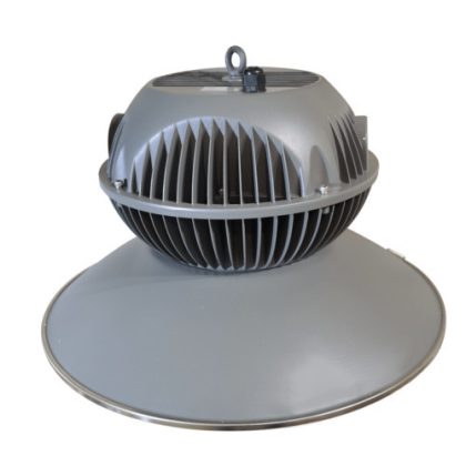 TRACON LHBP160W LED csarnokvilágító, porszórt, kültéri 100-240 VAC, 160 W, 14400 lm, 4500 K, 50000 h, IP65, EEI=F