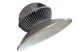 TRACON LHBP160W LED csarnokvilágító, porszórt, kültéri 100-240 VAC, 160 W, 14400 lm, 4500 K, 50000 h, IP65, EEI=F - 1 TRACON LHBP160W LED csarnokvilágító, porszórt, kültéri 100-240 VAC, 160 W, 14400 lm, 4500 K, 50000 h, IP65, EEI=F - 1