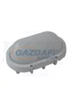 TRACON LHLO8W Fém LED hajólámpa, ovális, fehér 220-240V AC,8W, 4000K, IP65, 640lm, EEI=A TRACON LHLO8W Fém LED hajólámpa, ovális, fehér 220-240V AC,8W, 4000K, IP65, 640lm, EEI=A