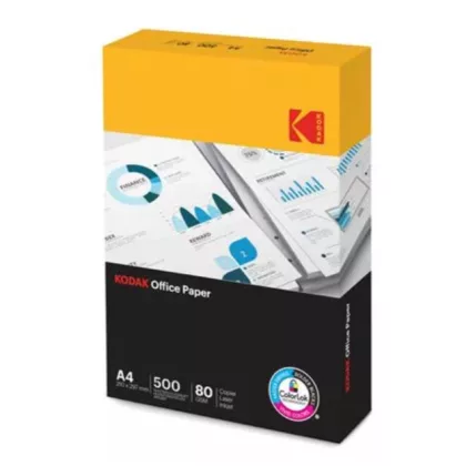   Másolópapír A4, Office (Fénymásolópapír A4) 80g/m2, 500lap/csomag