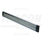   TRACON LLBS11WW Sorolható LED bútorvilágító, lapos kivitel 12 VDC, 11 W, 800 lm, 3000 K, 144×SMD3528, EEI=A