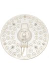TRACON LLM18NW Recessed LED lighting module for luminaires 230 VAC, 18 W, 4000 K, 1260 lm, EEI = A