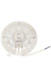 TRACON LLM9NW Recessed LED lighting module for luminaires 230 VAC, 9 W, 4000 K, 630 lm, EEI = A