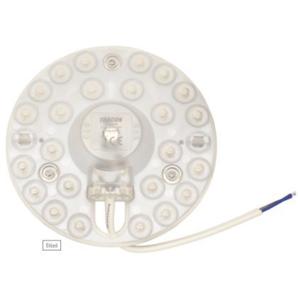   TRACON LLM9NW Recessed LED lighting module for luminaires 230 VAC, 9 W, 4000 K, 630 lm, EEI = A