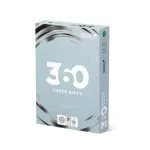   Másolópapír A4, Everyday (Fénymásolópapír A4) 80g/m2, 500 lap/ csomag