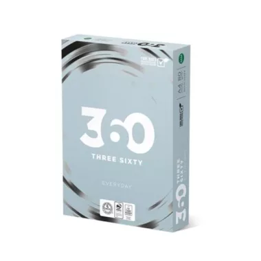 Másolópapír A4, Everyday (Fénymásolópapír A4) 80g/m2, 500 lap/ csomag
