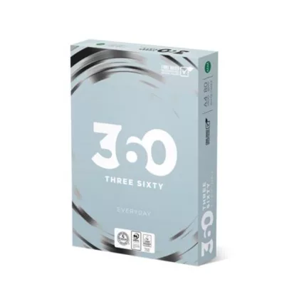   Másolópapír A4, Everyday (Fénymásolópapír A4) 80g/m2, 500 lap/ csomag