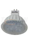 TRACON LMR165WW Power LED fényforrás 12VAC/DC, 5 W, 2700 K, MR16, 300 lm, 40°