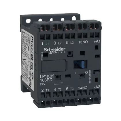 SCHNEIDER LP1K09103BD Mágneskapcsoló