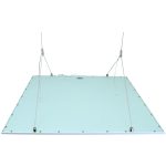 TRACON LP606040F Függesztö készlet LP... LED panelekhez 