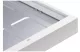 TRACON LP6060K Mounting frame for wall mounting of LED panels 600 × 600 mm