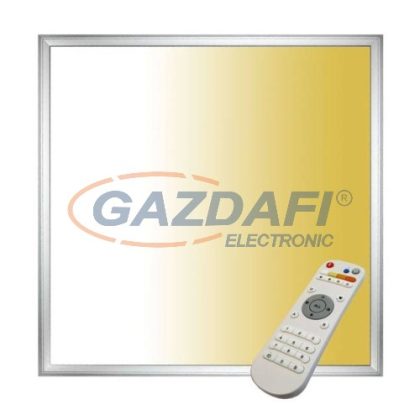   TESLA LP664036-4E szabályozható Süllyesztett LED panel 40W IP20 3000-6000K 600/600