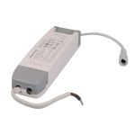 TRACON LPCC40WD Dimmelhető LED meghajtó LP panelekhez 200-240 VAC, 0,27 A / 27-45 VDC, 950