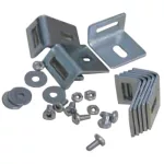   TRACON LPEF Készlet LPE panelek falon kívüli rögzítéséhez 