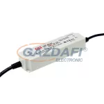  Mean Well LPF-40-12 Egykimenetes LED tápegység Class 2, 40 W, 12 V