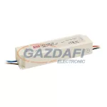   Mean Well LPV-100-12 Egykimenetes Class 2 LED tápegység 100W, 12V, 0-8,5A