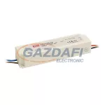   Mean Well LPV-100-24 Egykimenetes Class 2 LED tápegység 100W, 24V, 0-4,2A