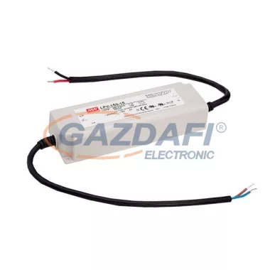 Mean Well LPV-150-12 Egykimenetes Class 2 LED tápegység 120W, 12V, 0-10 A Mean Well LPV-150-12 Egykimenetes Class 2 LED tápegység 120W, 12V, 0-10 A