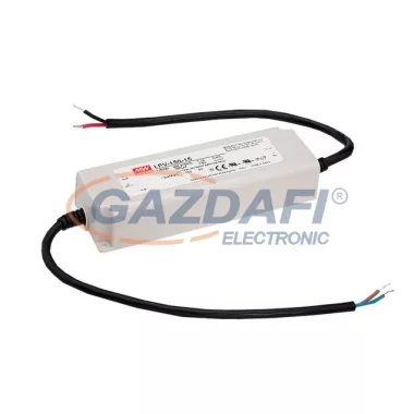 Mean Well LPV-150-24 Egykimenetes Class 2 LED tápegység 150W, 24V, 0-6,3A Mean Well LPV-150-24 Egykimenetes Class 2 LED tápegység 150W, 24V, 0-6,3A