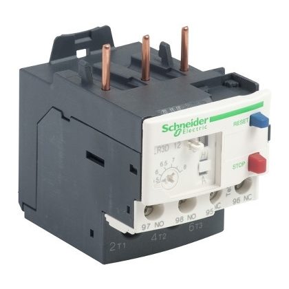 SCHNEIDER LR3D12 Hőkioldó 5,5-8A
