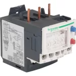   SCHNEIDER LR97D07M7 Elektronikus relé D mágneskapcsoló, 1.2-6 A, 220VAC