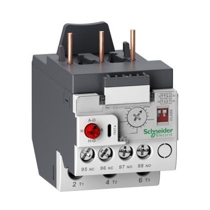 SCHNEIDER LR9D32 Elektronikus hőkioldó 6.4-32 A