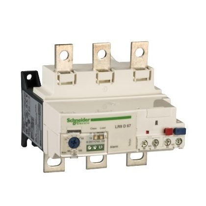 SCHNEIDER LR9D69 Hőkioldó