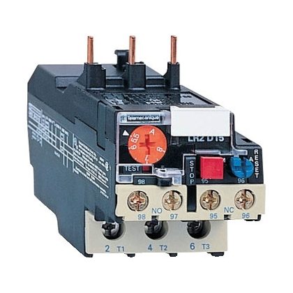 SCHNEIDER LRD1522 Hőkioldó 17...25A