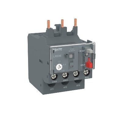 SCHNEIDER LRE05 Easypact TVS hőfokvédelmi relé 0,63...1A