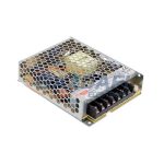   Mean Well LRS-100-5 Mini egykimenetes kapcsolóüzemű tápegység, 100 W, 5 V