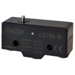   TRACON LS15G-B Helyzetkapcsoló, ütközős 1xCO, 2A/230V AC-15, 0,3A/250V DC-13 IP00