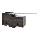   TRACON LS15GM-B Helyzetkapcsoló, rugószáras 1xCO, 2A/230V AC-15, 0,3A/250V DC-13, 49mm, IP00