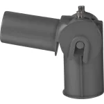   TRACON LSJAA906050 Állítható lámpafej-adapter utcai lámpatestekhez 63/50 mm, LSJA30-60W