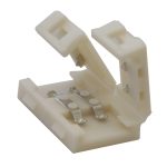 TRACON LSZT8 Forrasztás nélküli gyorscsatlakozó WW és CW LED szalagokhoz L=8mm