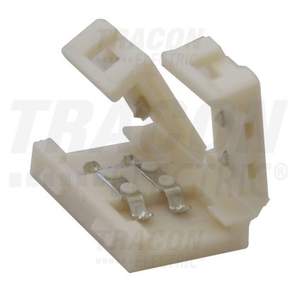   TRACON LSZT8 Solderless quick connector for WW and CW LED strips 8mm wide