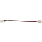   TRACON LSZTC10 Solderless quick connector for WW and CW LED strip 15 cm cable 10 mm
