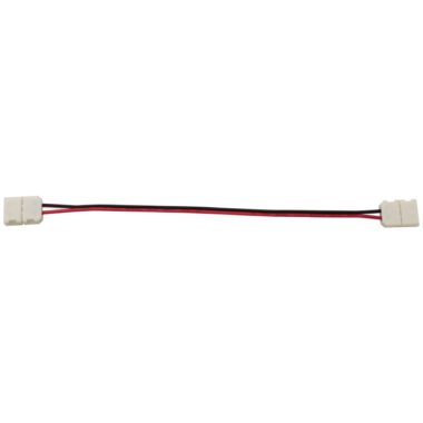 TRACON LSZTC10 Solderless quick connector for WW and CW LED strip 15 cm cable 10 mm
