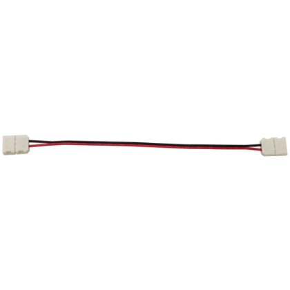   TRACON LSZTC10 Solderless quick connector for WW and CW LED strip 15 cm cable 10 mm