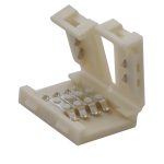   TRACON LSZTRGB Forrasztás nélküli gyorscsatlakozó RGB LED szalagokhoz 