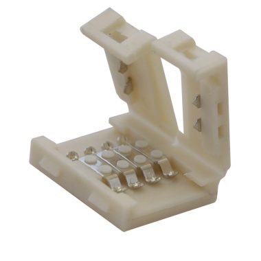 TRACON LSZTRGB Forrasztás nélküli gyorscsatlakozó RGB LED szalagokhoz 