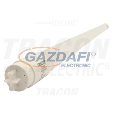 TRACON LT86010NW LED világító cső, tejüveg 230 V, 50 Hz, G13, 10 W, 900 lm, 4000 K, 190°, EEI=A+