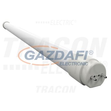TRACON LT86010WW LED világító cső, tejüveg 230 V, 50 Hz, G13, 10 W, 900 lm, 2700 K, 190°, EEI=A+