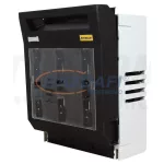   TRACON LTL00-3-9 Vízszintes biztosítós szakaszolókapcsoló, szerelőlapra