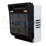   TRACON LTL2-3-9 Vízszintes biztosítós szakaszolókapcsoló, szerelőlapra