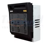   TRACON LTL3-3-9 Vízszintes biztosítós szakaszolókapcsoló, szerelőlapra