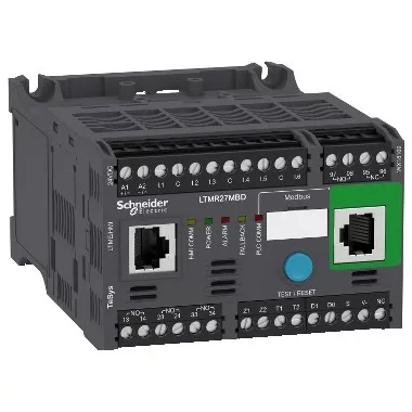 SCHNEIDER LTMR27MBD TesysT vezérlő MODBUS 1,35-27A 24VDC
